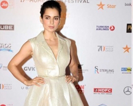 Kangana Ranaut goes Victorian at MAMI red carpet