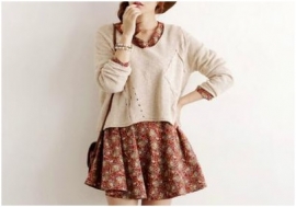 5 ways to use summer clothes this winter