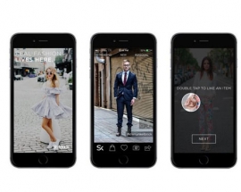 App inspiration for fashion