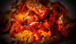 Paneer Khurchan Recipe