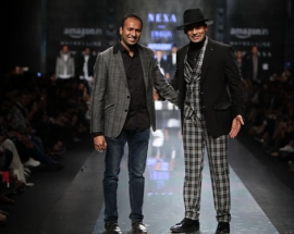 Dhruv Vaish presents ‘NEXA Lifestyle’ at the AIFW AW’ 17