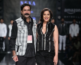 Rohit Kamra presents ‘NEXA Lifestyle’ at the AIFW AW’ 17