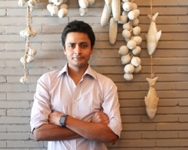 CHEF MANU CHANDRA ON CULTIVATING A UNIQUE FOOD CULTURE