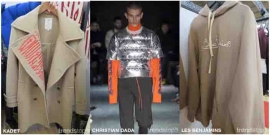 Fall Winter 2017-18 Men`s Emerging Print & Pattern Directions