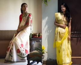 Saree Stories by Vidhi Singhania