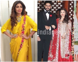 Navratri 2017: Celeb-inspired ways to wear the 9 colours of Navratri