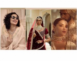 Carrying jewellery well depends on one`s personality, says Karan Johar