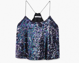 As the countdown to the party season begins, it`s time to amp up the glam quotient of your wardrobe.