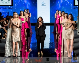 TISHARTH BY SHIVANI JAIN`S IFW LONDON`17 COLLECTION CAGED IS NOW AVAILABLE IN DELHI.