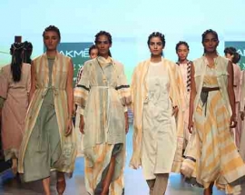 Label `Tahweave` - Sweta and Priyangsu showcased at LFW S|R 18