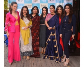 Jhelum Store organized an Annual Fashion Fundraiser with Seams For Dreams 