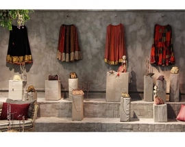 Shades of India Launches Its Festive Collection Fashion & Home `18