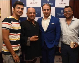 LAUNCH OF TRURFIT & HILL`S SEVENTH STORE IN JUHU