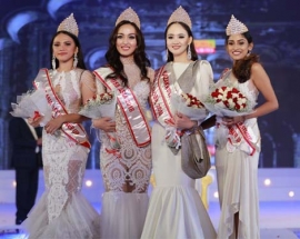 Miss Asia 2018 – The Finest Beauty Pageant From The House Of Pegasus
