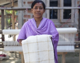 Antar Agni by Ujjawal Dubey collaborates with Raymond for Sustainable Development of Northeast India 