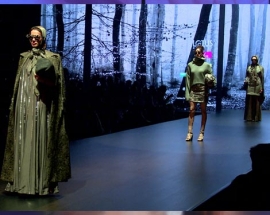 RUMI BY DEISGNER NIKITA MHAISALKAR @LOTUS INDIA FASHION WEEK