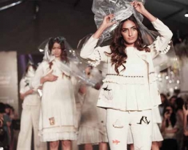 Designer Purvi Doshi Dedicates Her Latest Collection to PETA India!