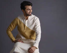 Sustainable Designer Purvi Doshi Launches A Menswear Line