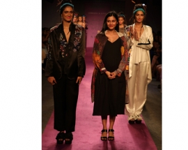 Saaksha and Kinni | Arcus - AW `19 - LFW