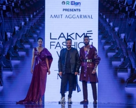 Amit Aggarwal - Flux | LFW WF `19