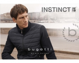 Bugatti Autumn Winter Look Book For Men & Women 2019/20