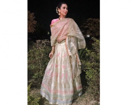 Why you should consider a Benarasi lehenga for your wedding