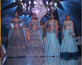 KALKI FASHION`S MEHRANG COLLECTION 2019
