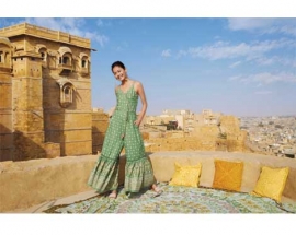 Global Desi presents JALSA | S/S`20