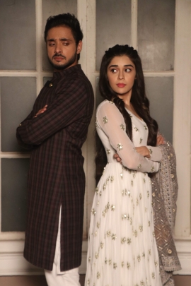 “Eisha Singh is an inspiration to me,” expresses Adnan Khan of Zee TV’s Ishq Subhaan Allah