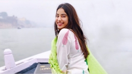 Celebrity’s lessons on wearing a block printed kurta