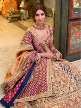 Images that spotlight the hero pieces of Shweta Bachchan Nanda’s jewellery collection