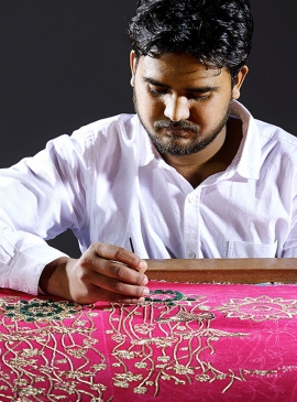 ‘To India With Love’ unites creatives from around the world to support Indian karigars