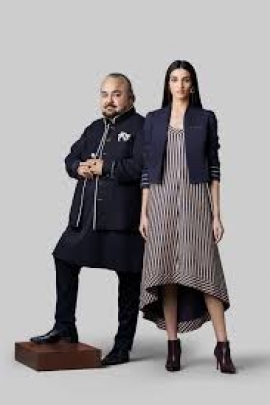 Amazon Fashion collaborates with four leading designers to launch a new label, RIVER