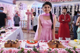 A cake marathon for Kanika Mann on the sets of Guddan… Tumse Na Ho Payega