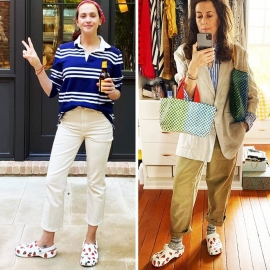 Have you got a pair of Crocs yet?