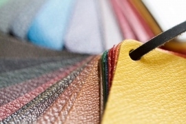 Is lab-grown leather the future for the fashion industry?