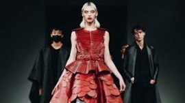 What does the future of fashion hold in a pandemic-stricken world?
