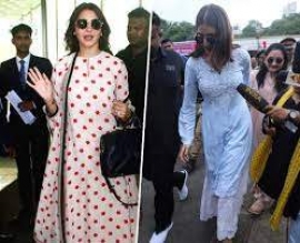 Anushka Sharma’s guide to styling a kurta
