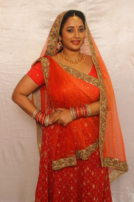 “With this show, I felt confident that I have chosen the perfect fit for myself.” Says Rani Chatterjee, Phool Kumari of &TV’s Gudiya Humari Sabhi Pe Bhari