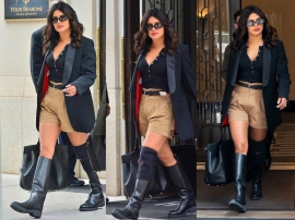 From Alia Bhatt to Kiara Advani: How to wear thigh-high boots in style
