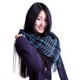 5 super stylish ways to style your scarf