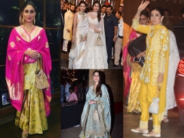 Simple ways to look stylish in your basic salwar kameez