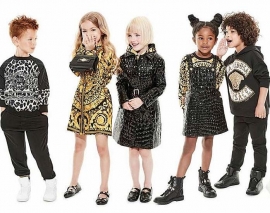 Fashion tricks for a busy mom who wants her kid to look like a fashionista