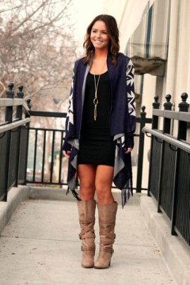 Easy ways to style your little black dress