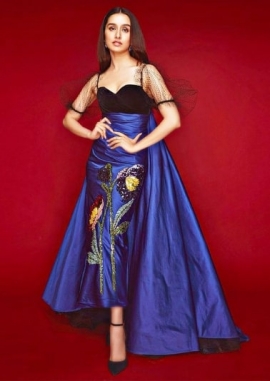 Shraddha Kapoor just wore the prettiest corset dress 