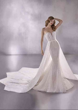 Wedding gown trends of 2021