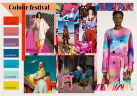 2021: Brand new colours to dazzle this spring summer season