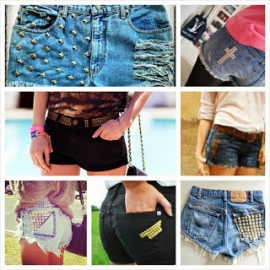 Ways to reinvent your denim look