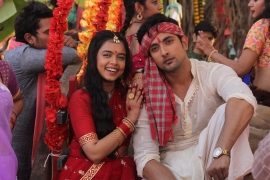 “I felt like I was on a vacation visiting a gaon” says Apna Time Bhi Aayega’s Megha Ray on shooting on a new set