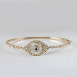 Evil eye-based fine jewellery in India